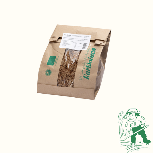 500 g Iso Jussi ruislimppu - Karkiaisen leipomo - Tornio ja Rovaniemi