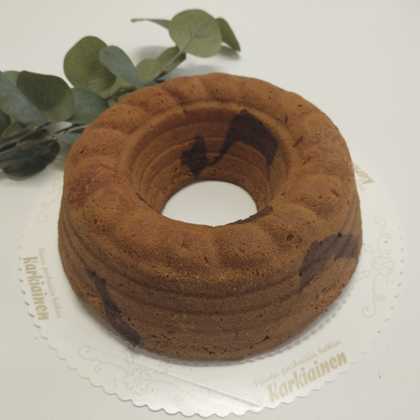 Tiikerikakku